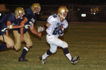 Yuma Catholic Football 2003 0032